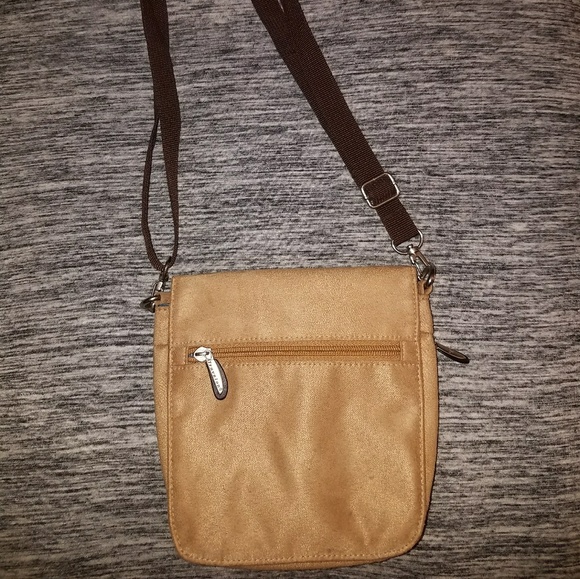 Travelon Handbags - Travelon Crossbody Purse